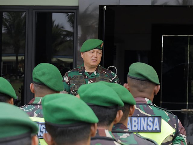 Persiapan Patroli Jelang Pilkada , Persiapan Pilkada