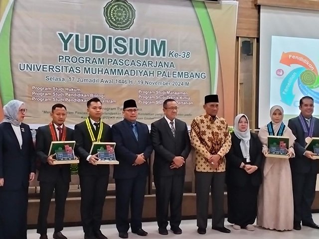 Program Pasca Sarjana UMP