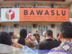 Bawaslu Sumsel , gudang sembako , HUT Nasdem