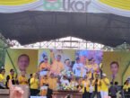 Partai Golkar , Rekor Muri , Senam Partai Golkar