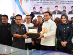 Rehab Infrastruktur , Reses tahap 1