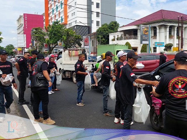 DPD Grib jaya Sumsel