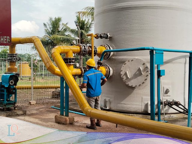 Forum Wartawan Energi Sumsel