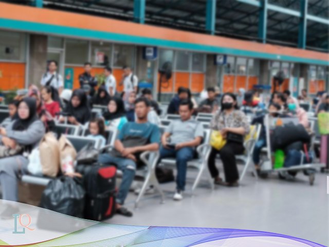Libur Nataru , Menjelang Libur Nataru , Tiket kereta api