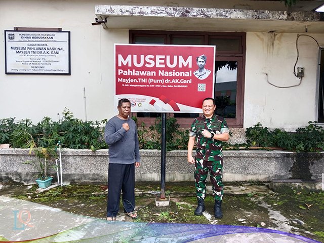 Museum Mayjen TNI Dr. Ak Gani