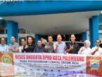 air kemasan , air siap minum , PDAM Tirta Musi