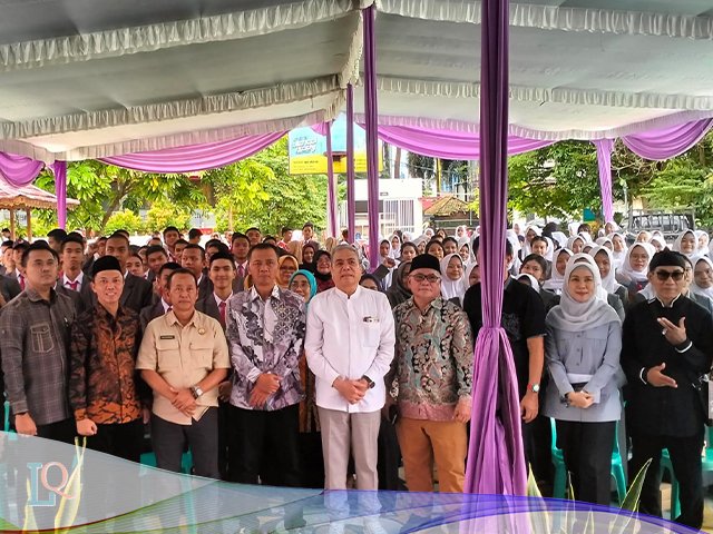 Reses Tahap I Anggota DPRD Sumsel