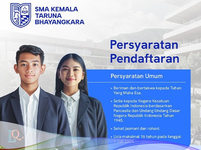 SMA Kemala Taruna Bhayangkara