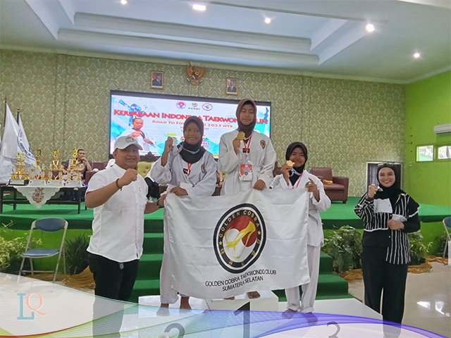 Taekwondo Road To Fornas