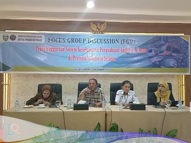 penerapan kebijakan transportasi