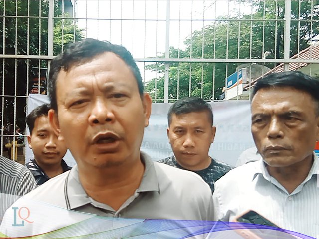 Aksi damai , Forum LSM Bersatu , Gerakan Rakyat Anti Korupsi