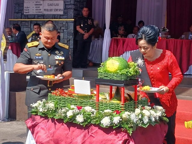 HUT ke-74 Ajudan Jenderal TNI AD