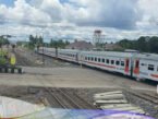 operasi jalur ganda , PT KAI Divre III Palembang