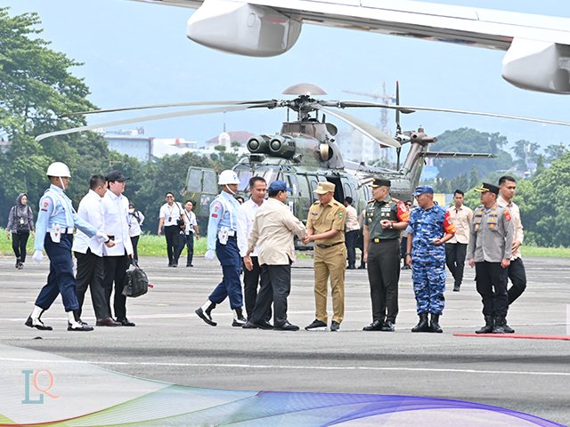 Husein Sastranegara , Pangkalan TNI AU