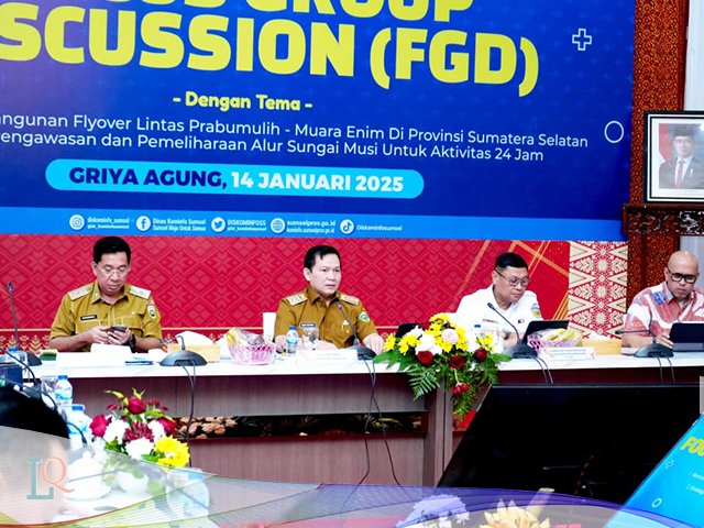 pembangunan flyover , Pengembangan Angkutan KA Batubara , PT Kereta Api Indonesia