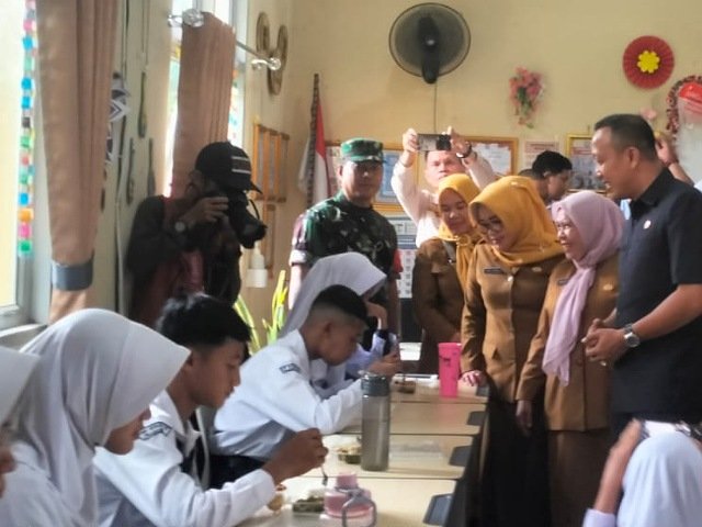 Program Makan Bergizi Gratis