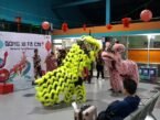 libur panjang Isra Mi'raj , PT KAI Divre III Palembang , Tahun Baru Imlek 2025