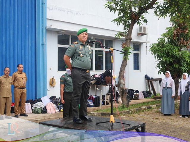 SMK N 2 Palembang , Upacara Bendera , wawasan kebangsaan