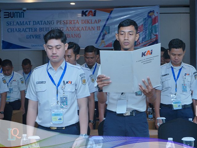 Diklat Berbasis Kompetensi , Pengembangan Sumber Daya Manusia , PT KAI Divre III Palembang