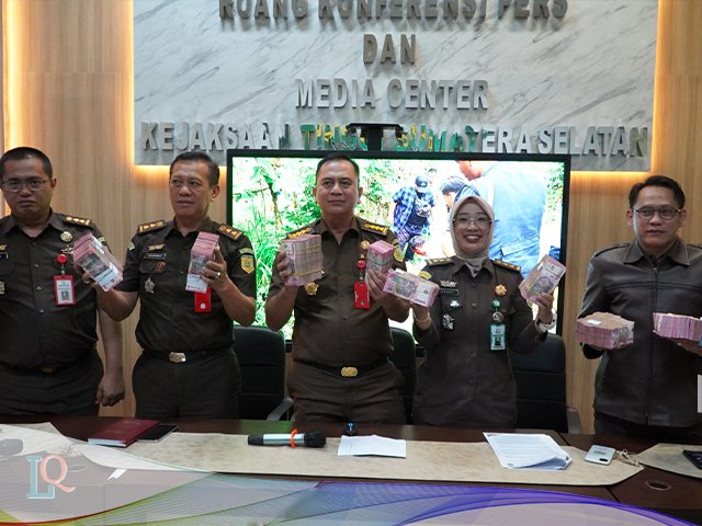 Dinas PUPR Kabupaten Banyuasin , Perkara Penyuapan , Tindak Pidana Korupsi