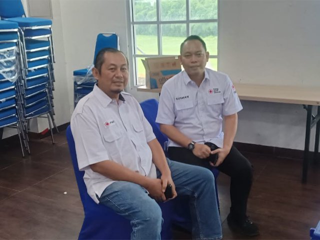 Donor Darah , PMI Sumsel