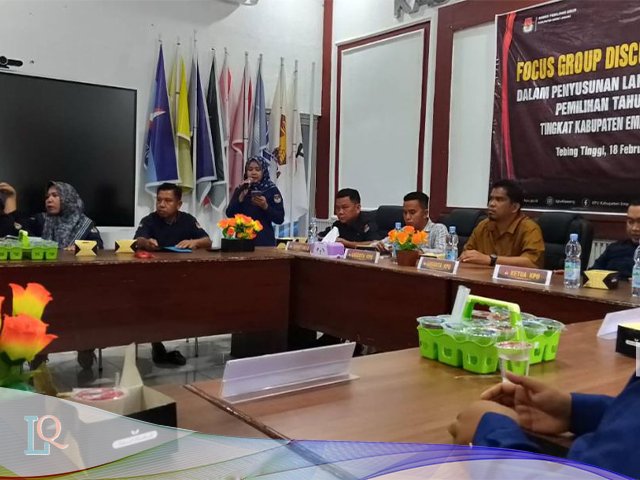 Evaluasi Pemilu 2024