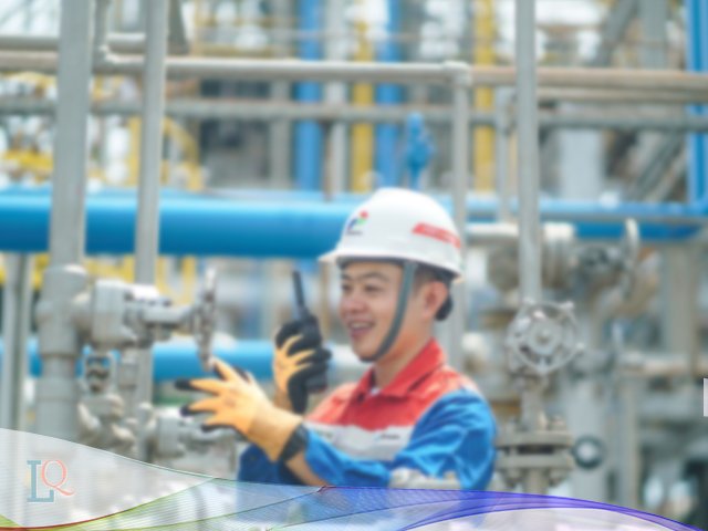 Kilang Pertamina Plaju