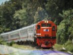 kereta kelas ekonomi , Moda Transportasi Hemat , PT KAI Divre III Palembang