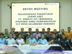 pembangunan flyover , PT KAI Divre III Palembang
