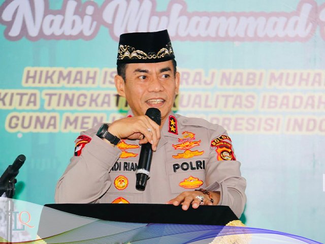Proses rekrutmen , Rekrutmen Anggota Polri