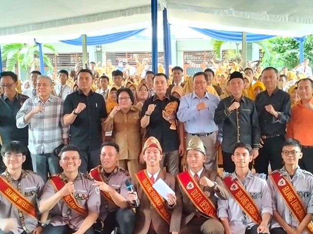 SMA Negeri 15 Palembang