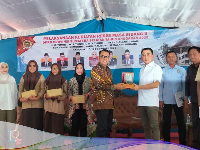 SMAN 18 Palembang