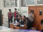 kasus tindak pidana kekerasan , luka tusuk