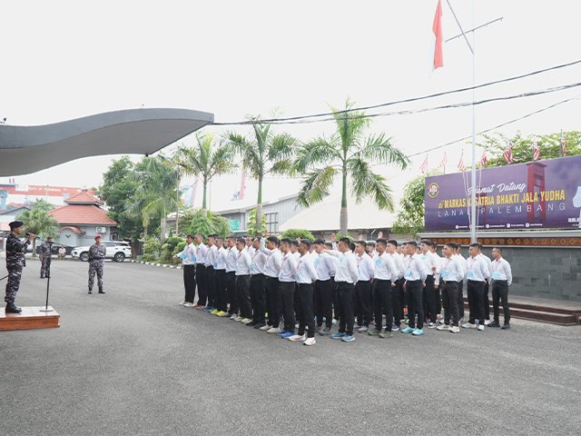 seleksi penerimaan calom tamtama