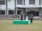 Inspektur Upacara , rasa nasionalisme , Upacara Bendera , Upacara Mingguan