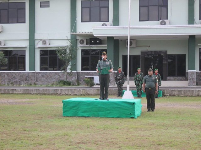 Inspektur Upacara , rasa nasionalisme , Upacara Bendera , Upacara Mingguan