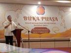 buka puasa bersama , DPD REI Sumsel