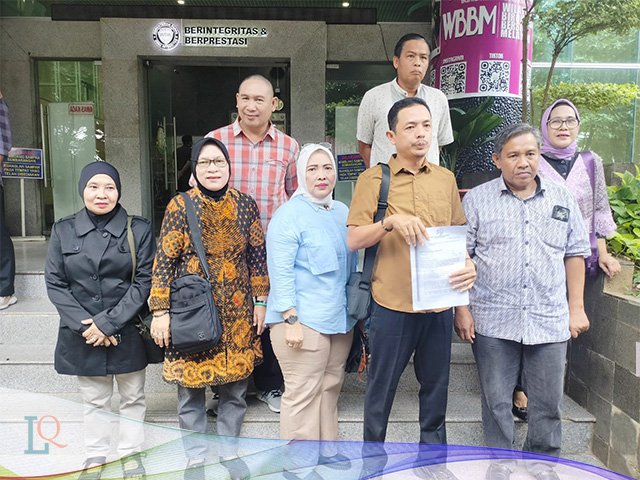 dugaan korupsi dana hibah , Forum Silaturahmi Cabang Olahraga