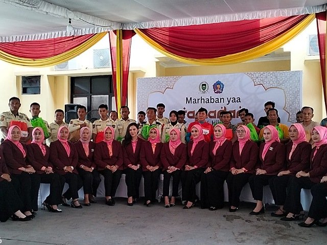 IKATRI DPRD Sumsel , Paket Sembako