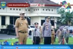 Abusama , Apel Pagi , Oku Selatan , Polres
