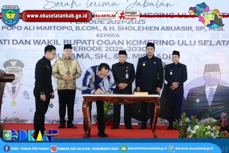 Abusama , Masa Jabatan , Popo Ali Martopo