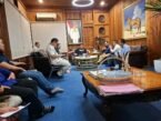 Abusama , Gubernur Sumsel H Herman Deru