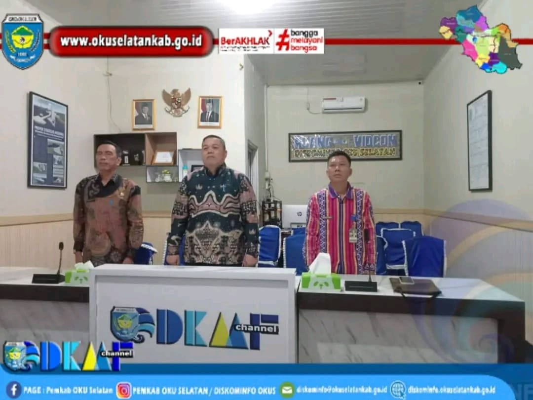 Dukung 100 Hari Kerja Gubernur Sumsel, Pemkab Oku Selatan Launching Program Perbaikan Rumah Tak Layak Huni