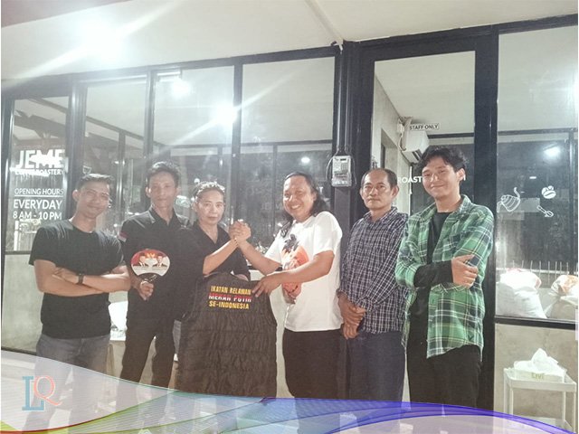 Ikatan Relawan Merah Putih , Tokoh Persaudaraan LMND