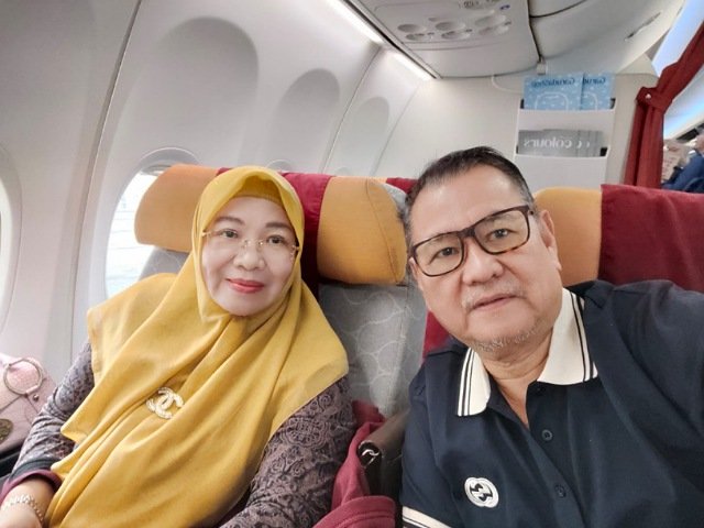 Simak Kata-kata Motivasi Hidup Chairul S Matdiah, Cocok Untuk Penyemangat Hidup di Momen Sulit