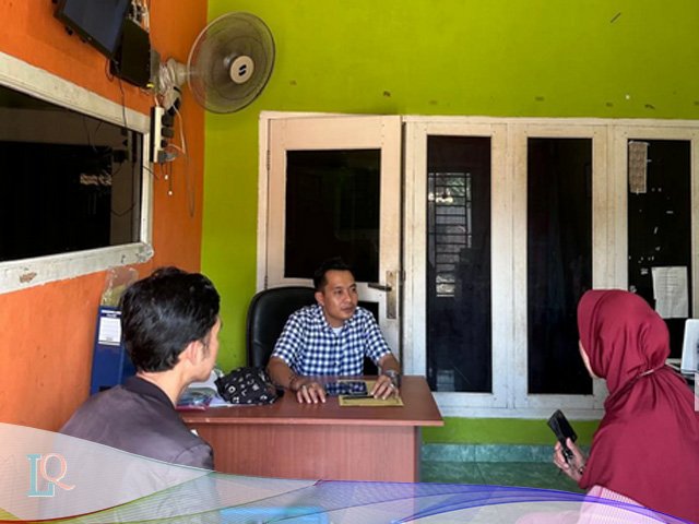 Kelangkaan Gas LPG , Oku Selatan
