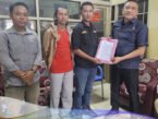 Kasus PT Midigio , Lentera Hijau Sriwijaya , Surat Tanda Laporan Pengaduan