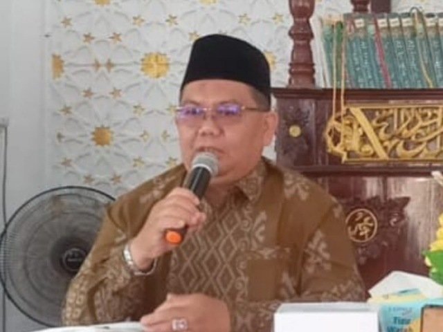 Sekum MUI Kota Palembang : Spirit Ramadhan Semangat Membangun Ummat