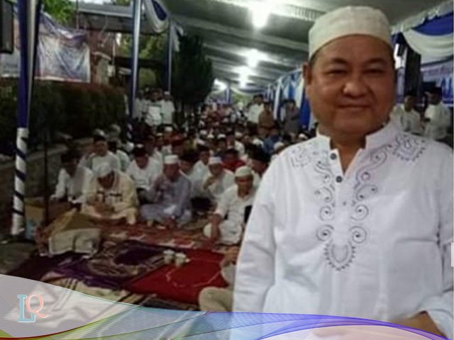 Motivasi Hidup dari Chairul S Matdiah