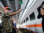 Mudik Gratis Idul Fitri , PT KAI Divre III Palembang